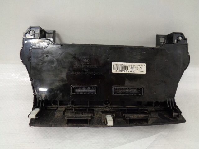 фото №9, Hyundai tucson ii панель кондиціонера 97250-d7230try