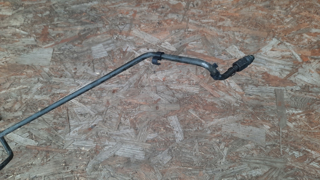 фото №7, Шланг усилителя 9492788 volvo s60 v70 ii s80 xc70