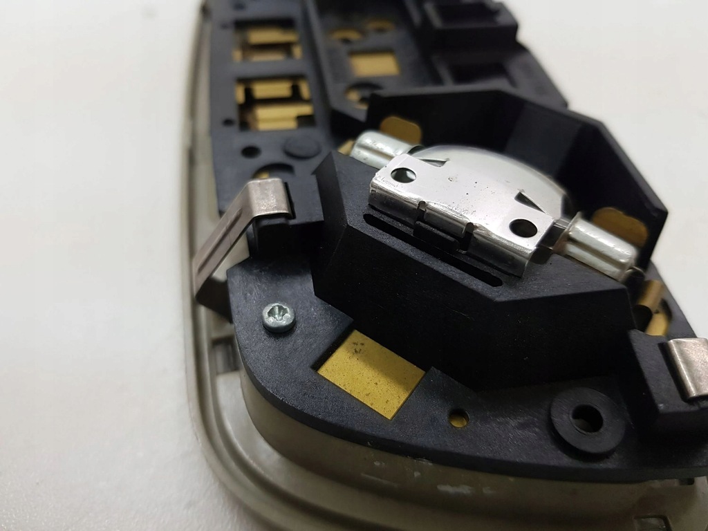 фото №12, Volvo v70 2006 левая сторона освещение кабины