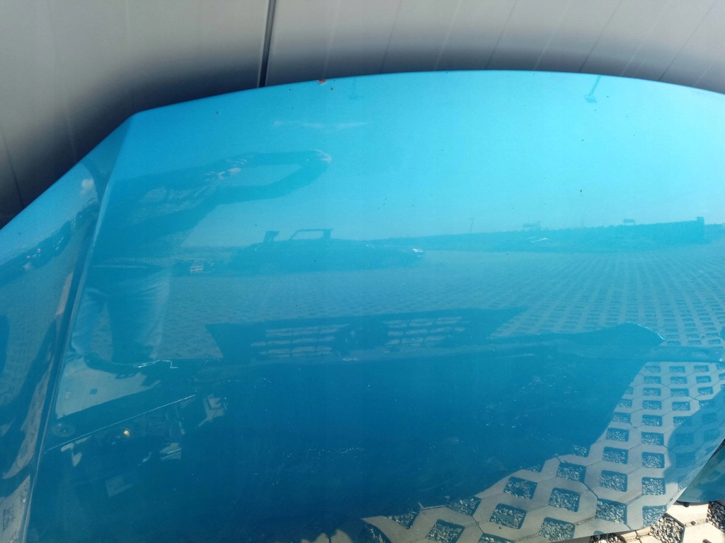 фото №7, Kompletny перед vw tiguan ld5n