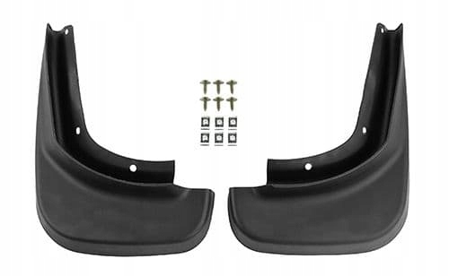 фото №1, Бризковики бризковик задня комплект volvo xc60