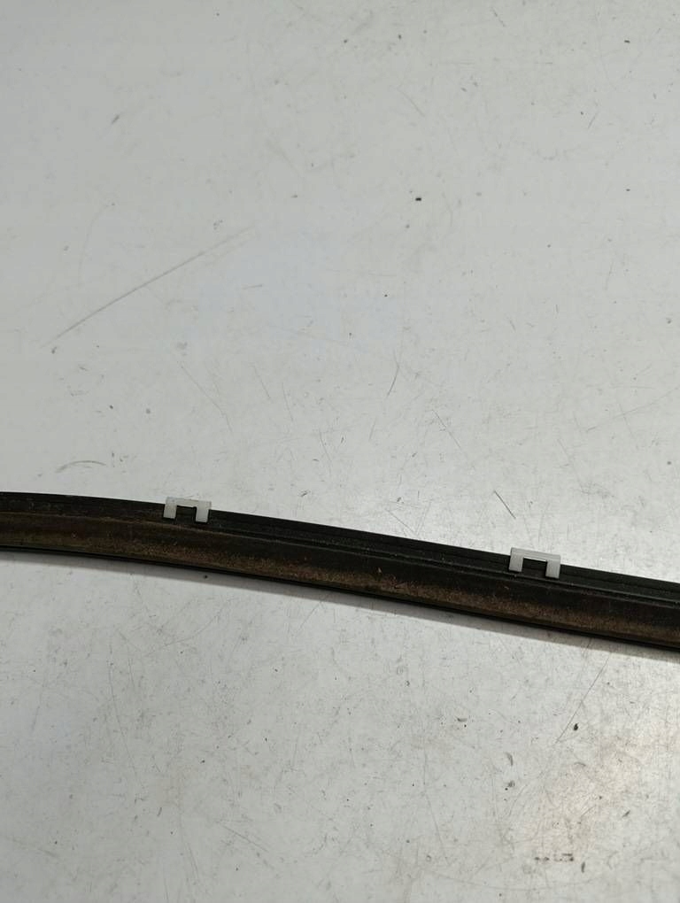 фото №5, Kia ceed ii hb 12-18 молдинг ущільнювач двері правий задня хром