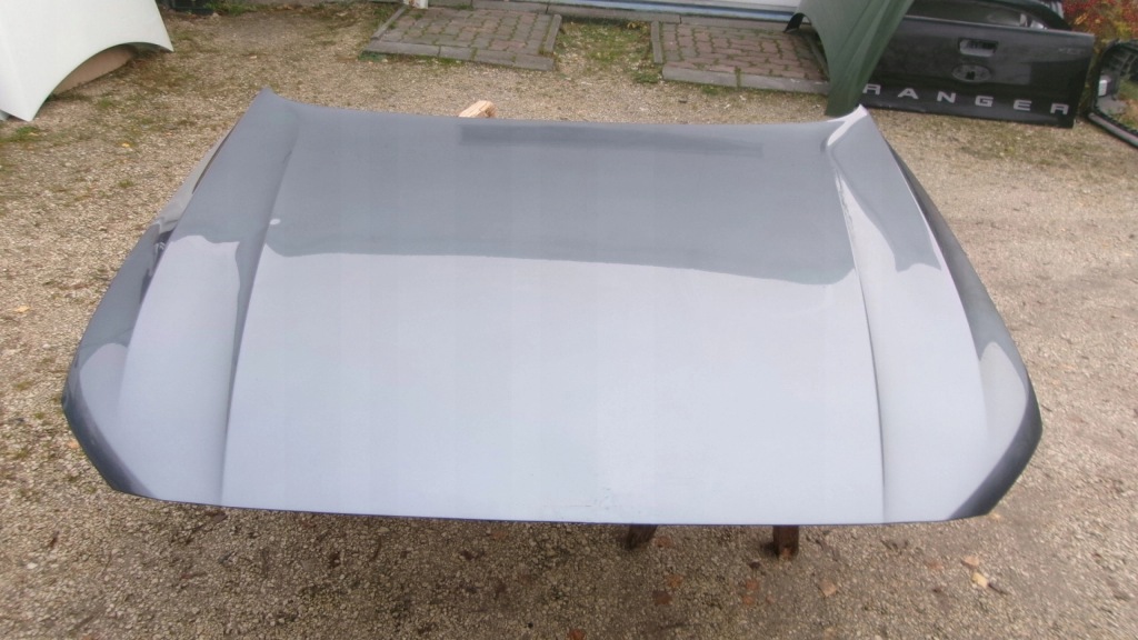 фото №1, Капот кришка двигуна volvo s90 v90 16-