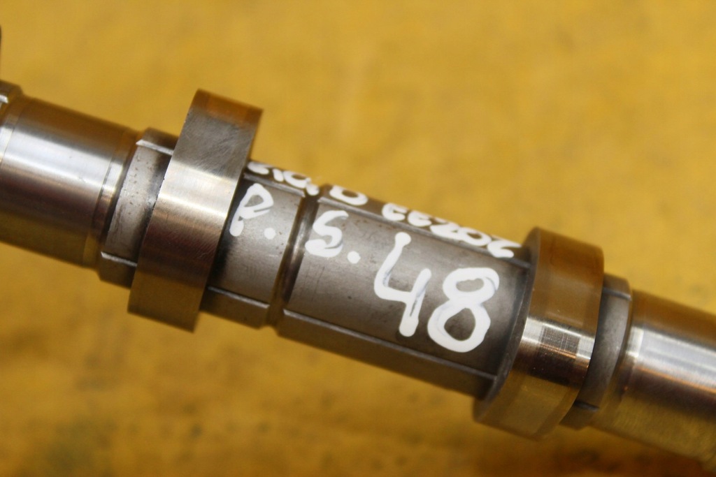 фото №10, Вал правый всасывающий ee20z 2.0 d legacy iv