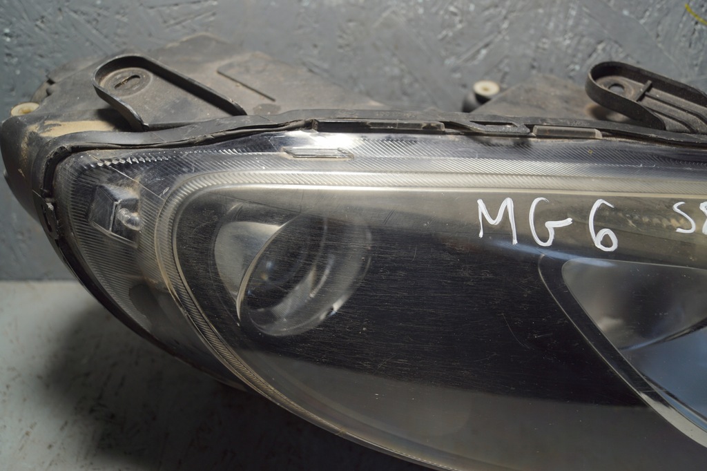 фото №5, Лампа правый перед mg 6