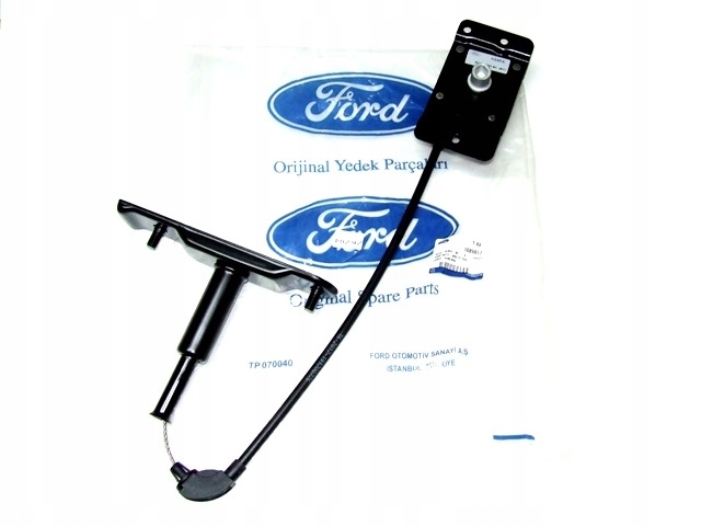 фото №1, Кронштейн подъемник колеса запасного ford transit 2000 - 2014 rwd drw 5c16-1k353-bc