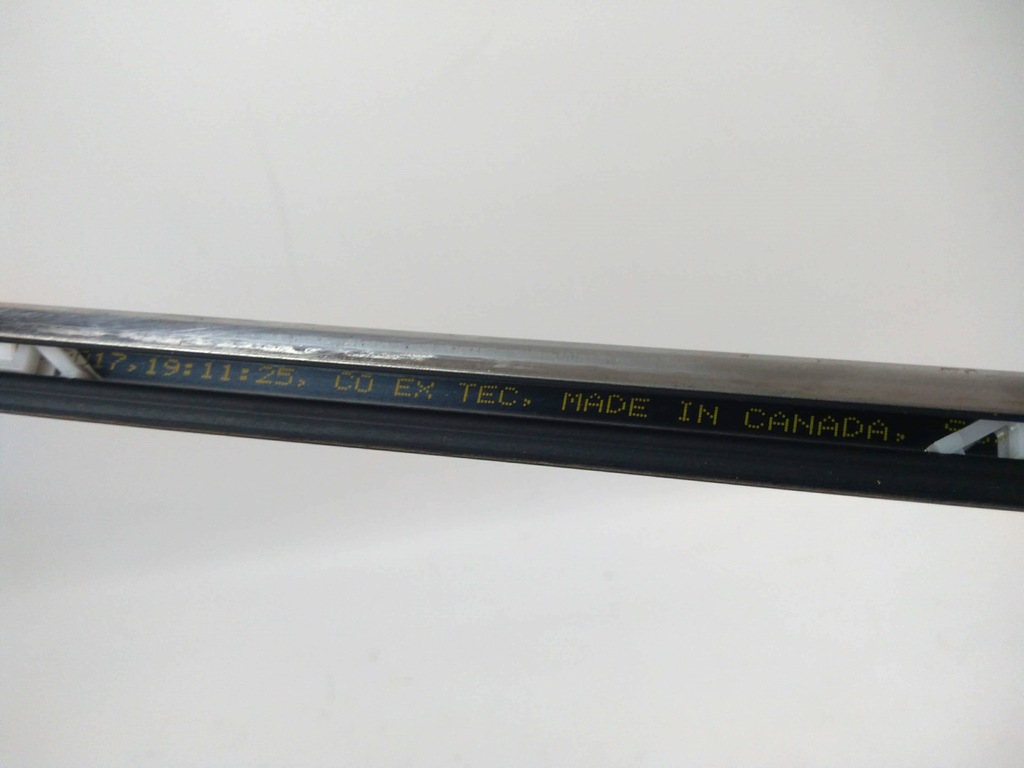 фото №7, Gmc yukon escalade tahoe 2015-20 молдинг отделочная дверь правый задняя