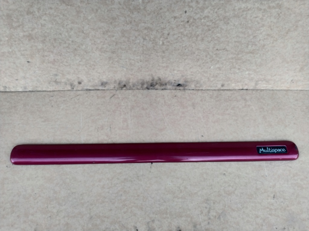 фото №1, Berlingo partner молдинг дверь правый перед