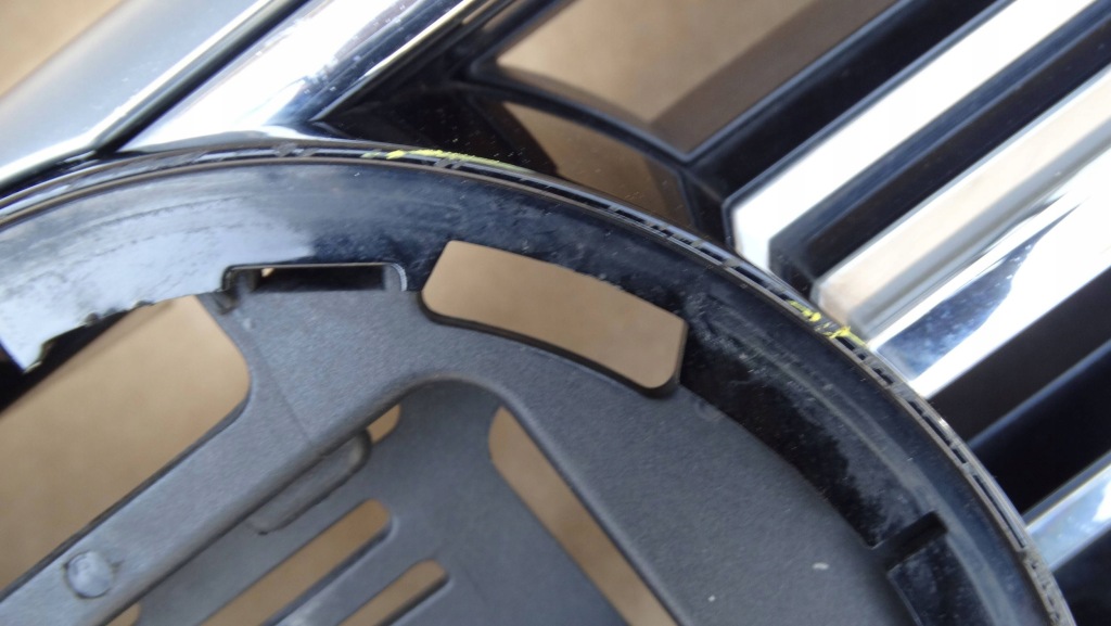 Решётка радиатора решётка радиатора 5na853653 vw tiguan ii Киев