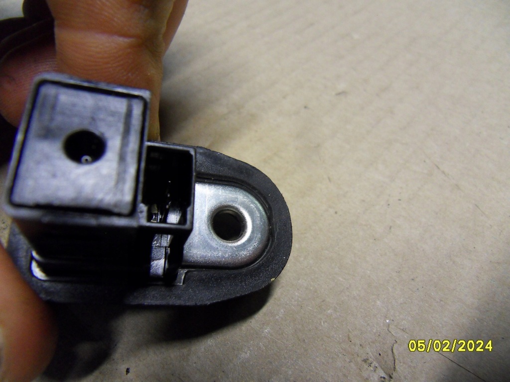 фото №10, Датчик відкривання двері renault koleos i