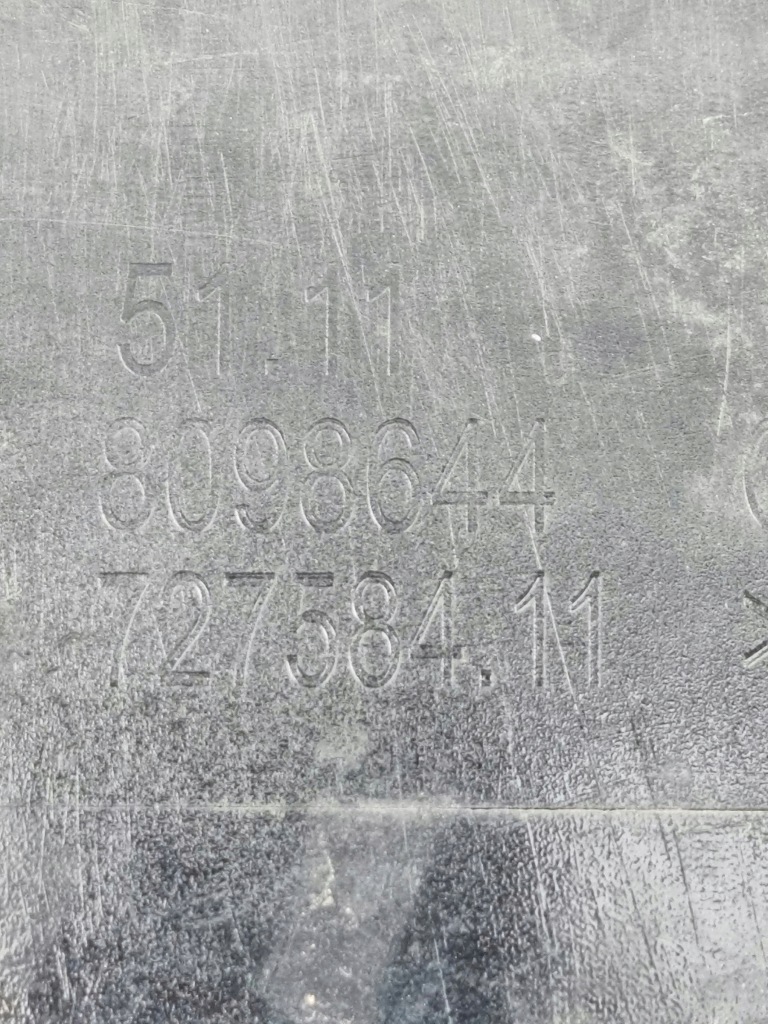 Bmw 5 g30 m набор lift бампер передний перед Цена