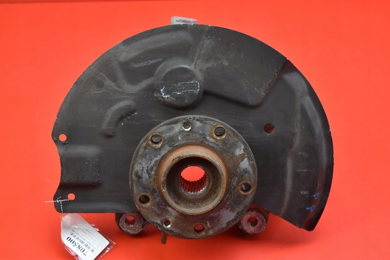 фото №1, Поворотный кулак правая перед renault talisman 1.6 tce 16r