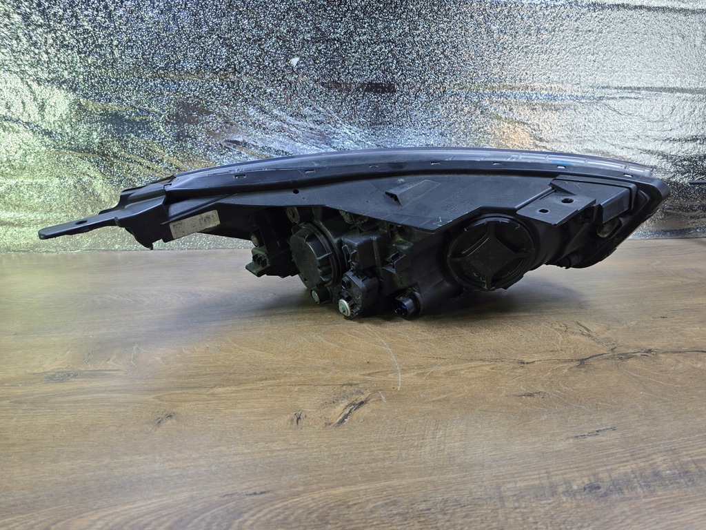 фото №8, Kia rio iv 4 лампа перед передняя левая линза 92101-h8