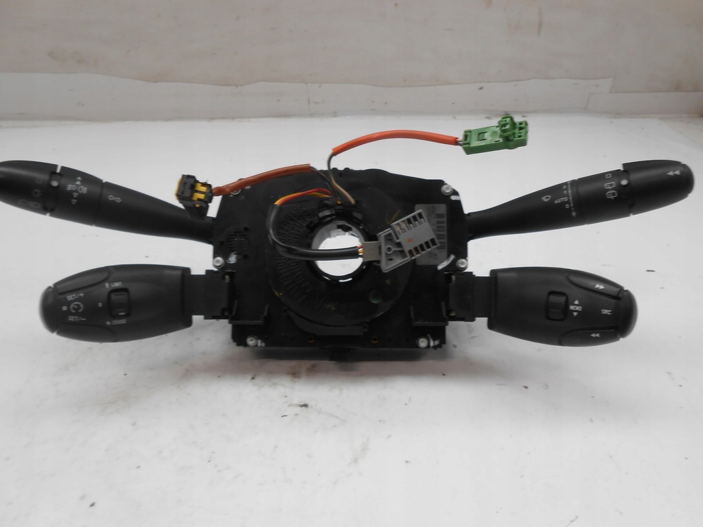 фото №1, Peugeot 407 переключатель комбинированный 96476537xt