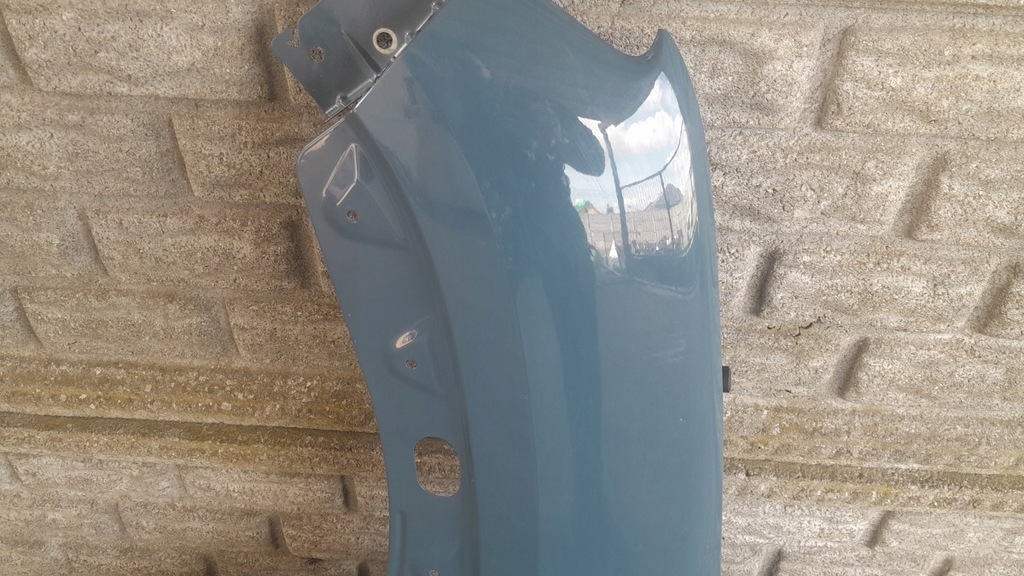 фото №6, Крила лівий перед dacia spring idealny oe!