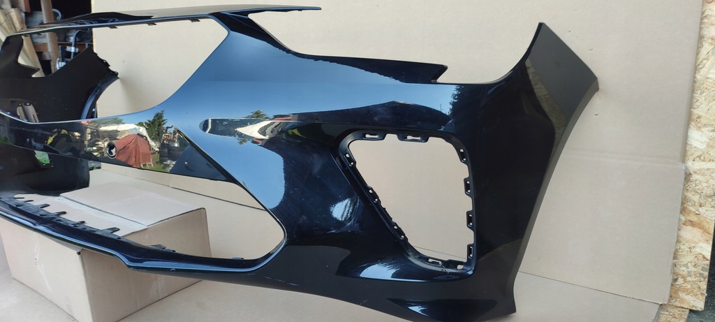 фото №6, Opel insignia b ii opc бампер перед передний oryg