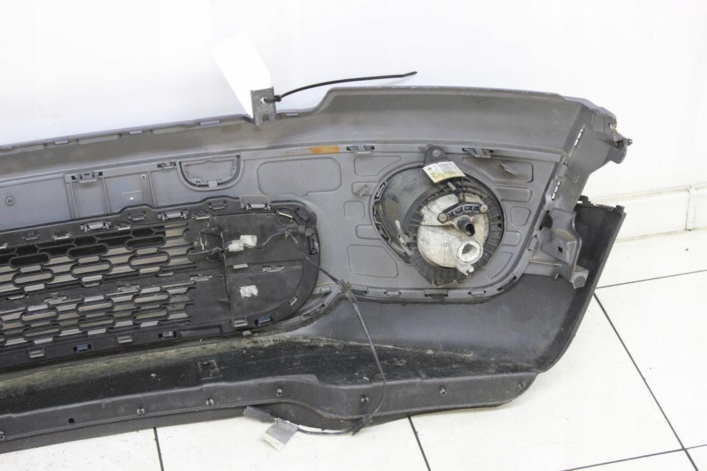 фото №14, Mini r55 r56 r57 дизель бампер передній перед протитуманні фари