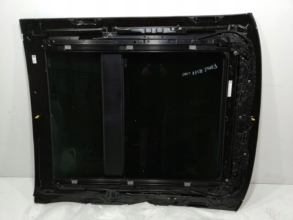 Range rover l460 дах панорамний люк до nego в Україні