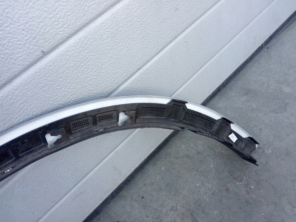 фото №11, Ford kuga mk3 st-line - молдинг крыла правый задняя
