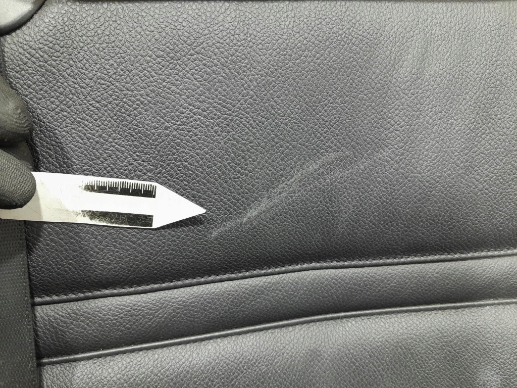 фото №7, Bmw x5 e70 сиденья заднее сиденье сиденье спинка кожа комплект eu