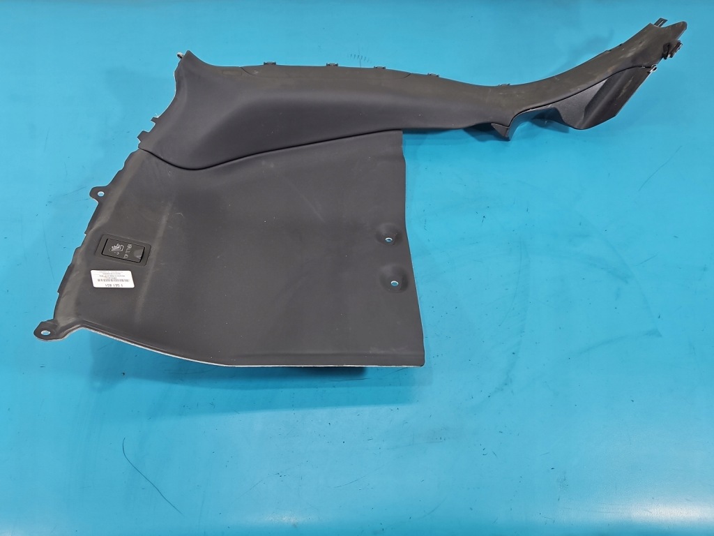 Купити Накладка сидіння задні mercedes w222 3.0 cdi 656929