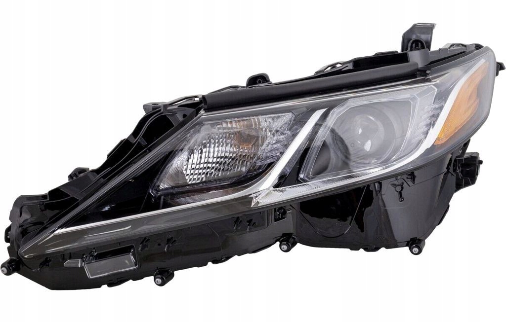 фото №1, Лампа перед передняя левая toyota camry -2019 usa