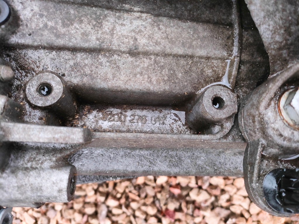 фото №9, Renault modus 1.5 dci коробка передач передач jh3132