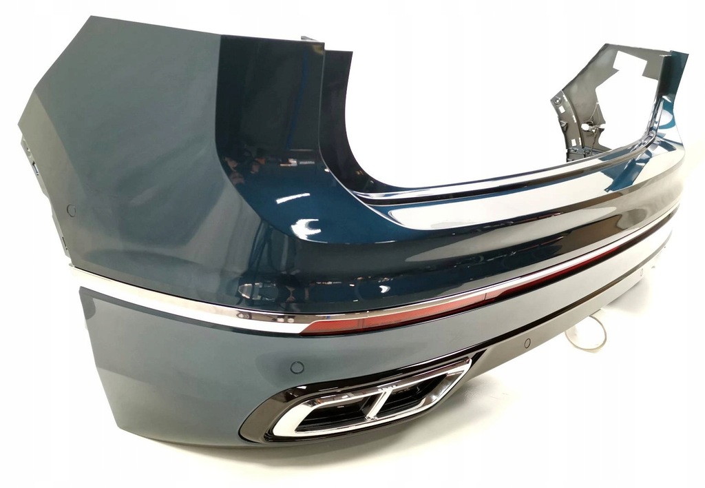 фото №12, Новий org бампер задня vw tiguan ii 5na r-line lp5j