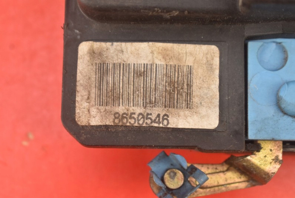 фото №6, Замок дверь правый перед передний eu 8650546 volvo v70 2 ii 00-05