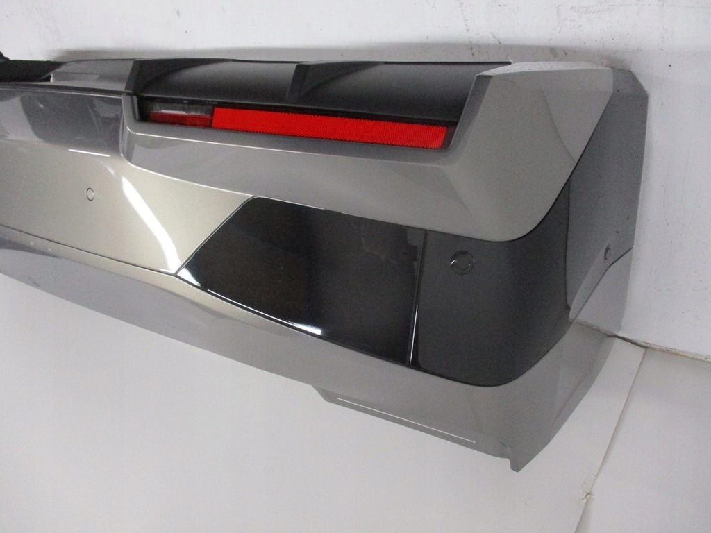 фото №6, Бампер bmw ix i20 23r 6 pdc pod hak задняя задний