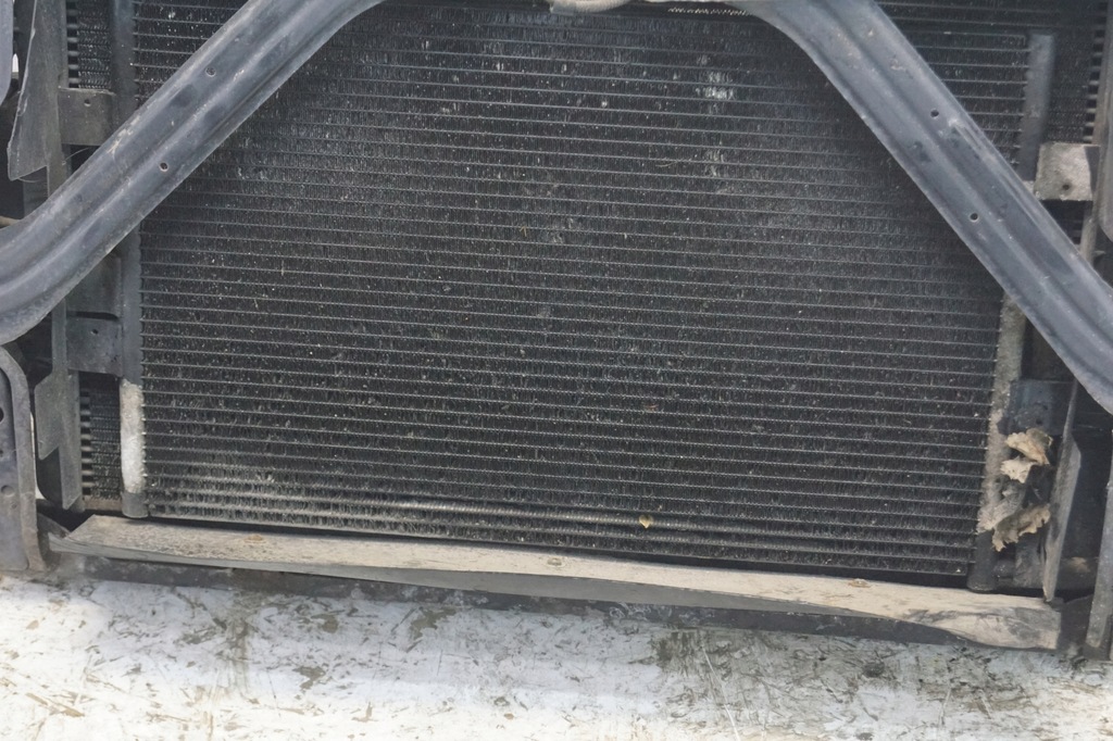 фото №7, Pas передний радиатор seat leon i 1.4 b