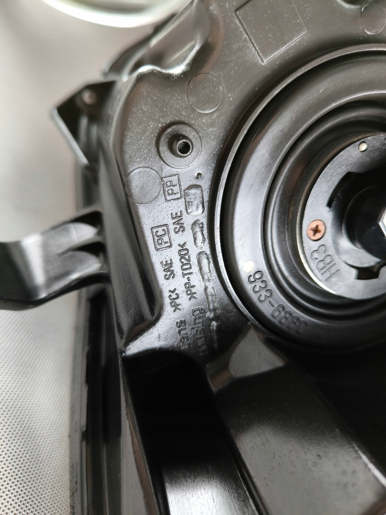 фото №10, Nissan rogue 08-13 фара лівий правий повний оригінальні usa