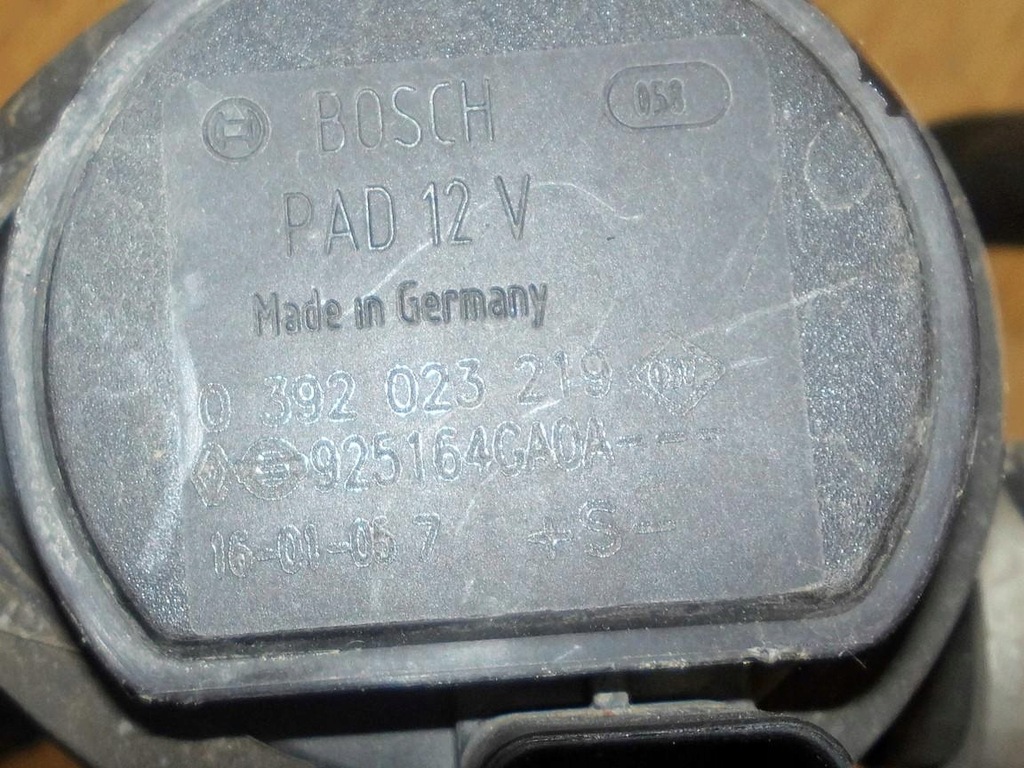 фото №8, ? помпа циркуляция wody wąż труба nissan navara d23 np300 925164ga0a 0392023219