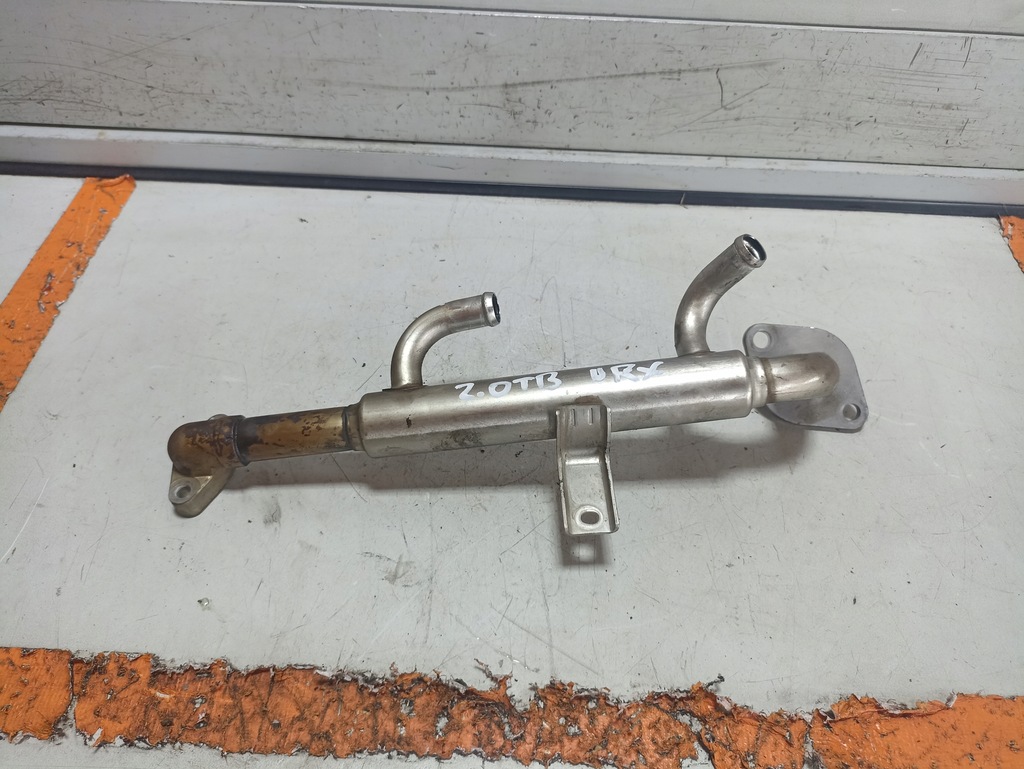 фото №1, Subaru wrx va труба шланг wody 2.0 t