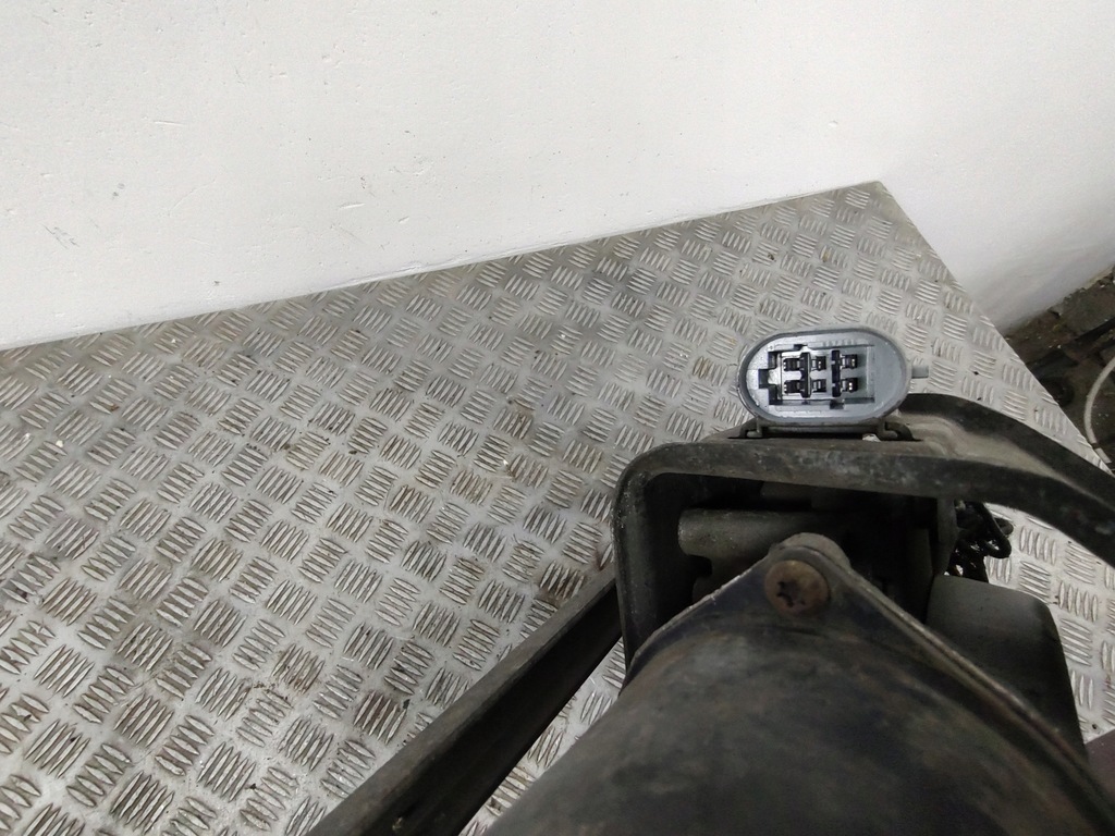 фото №6, Механизм дворник перед renault master ii 98- iveco daily 00-