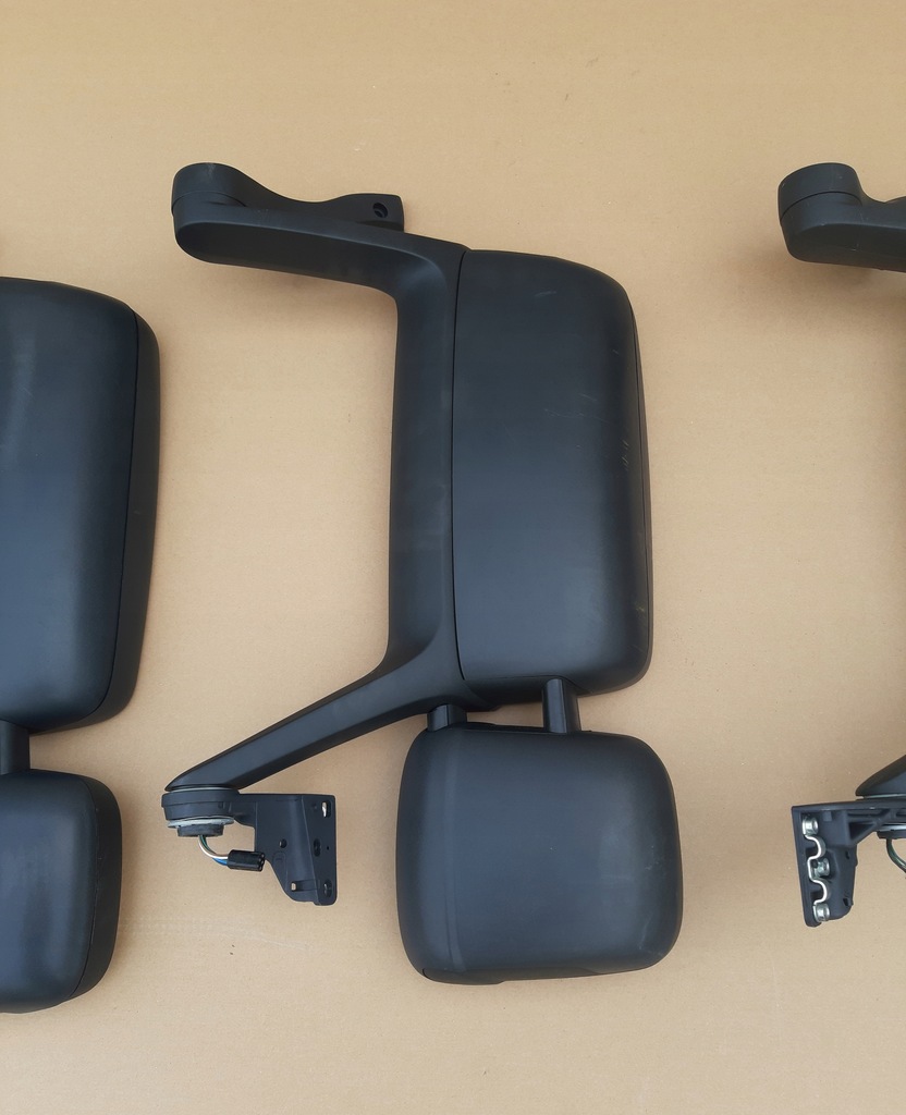 фото №7, Volvo fh12 fh 13 дзеркало дзеркало ліва зовнішнє оригінал