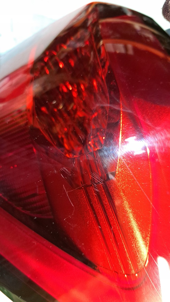 фото №13, Ford escape lift лампа задняя правая