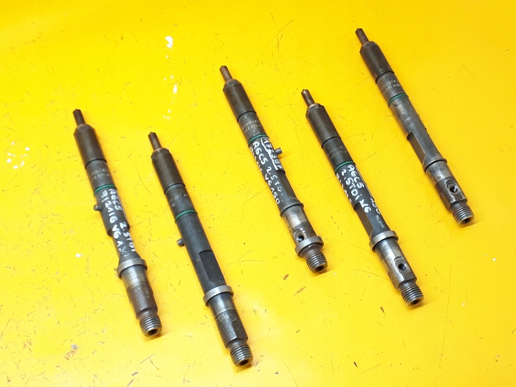 фото №11, Форсунки audi a6 c5 2,5tdi 059130201e 97-05r