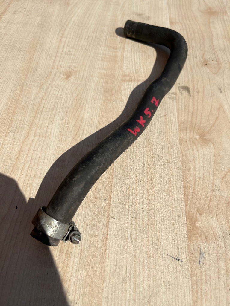 фото №6, Jeep grand cherokee wk 5-10 5.7 труба шланг