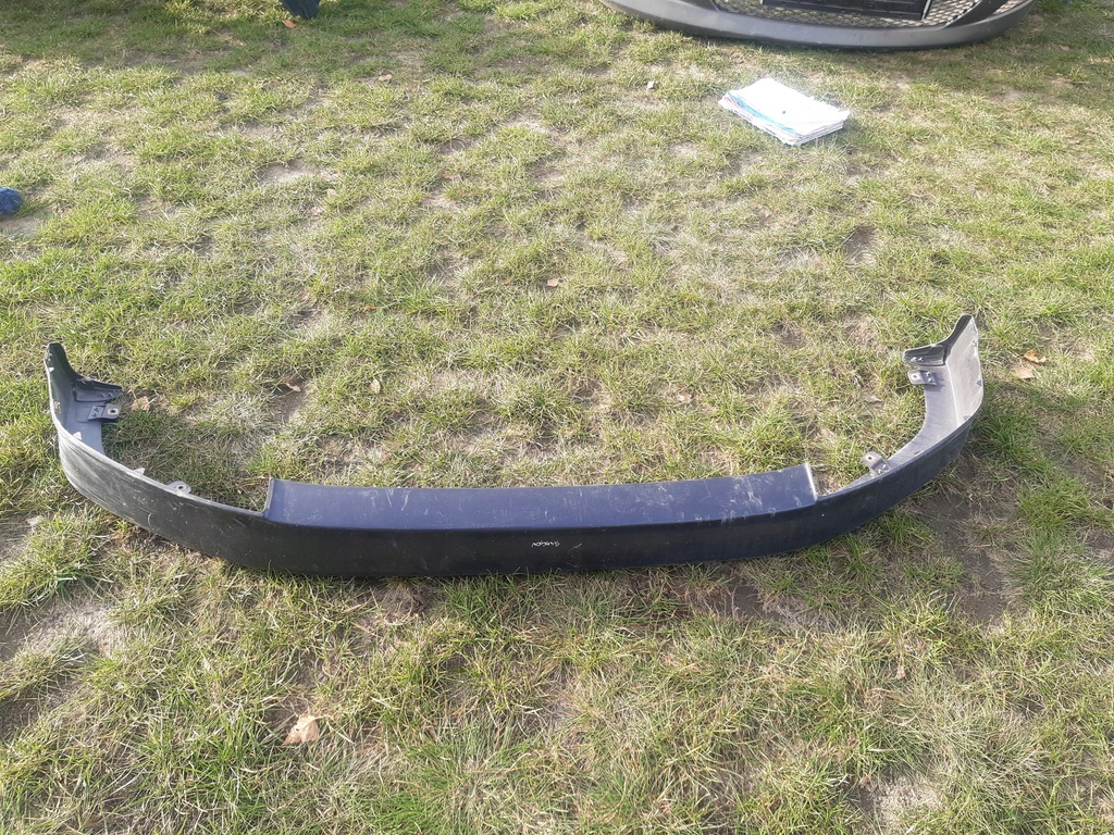 фото №1, Накладка нижняя бампера перед space wagon