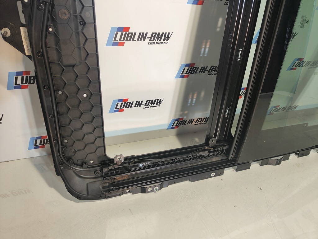 фото №11, Панорама люк дах комплектна bmw f11