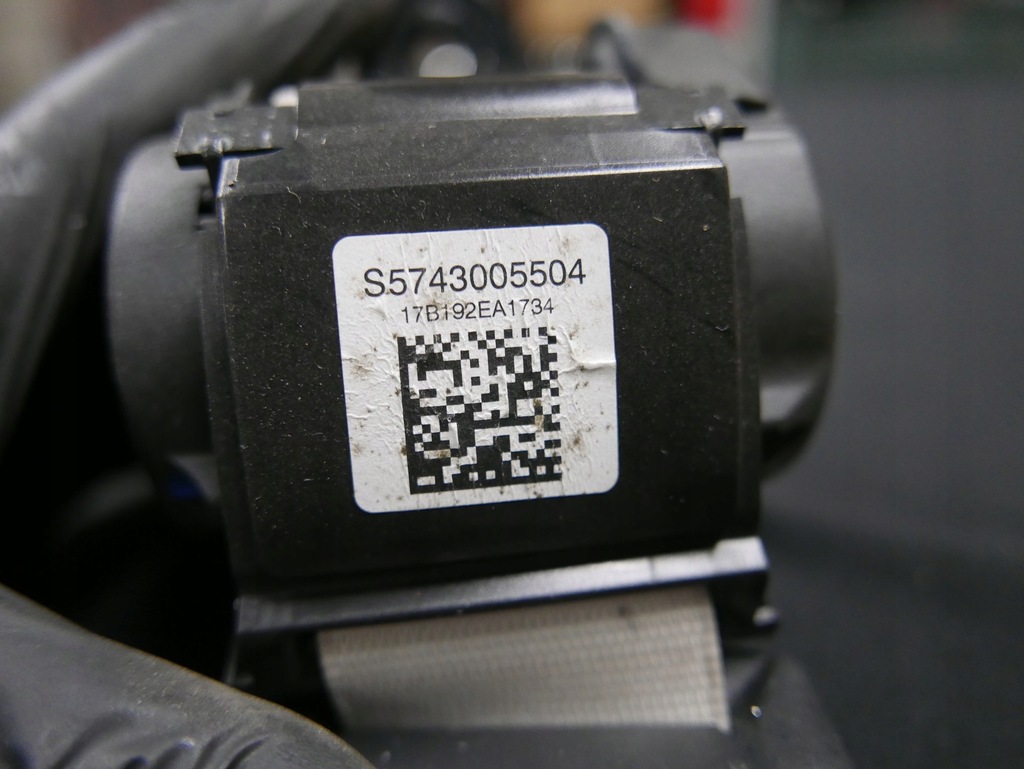 фото №11, Bmw g30 pas безопасности задний левый правый