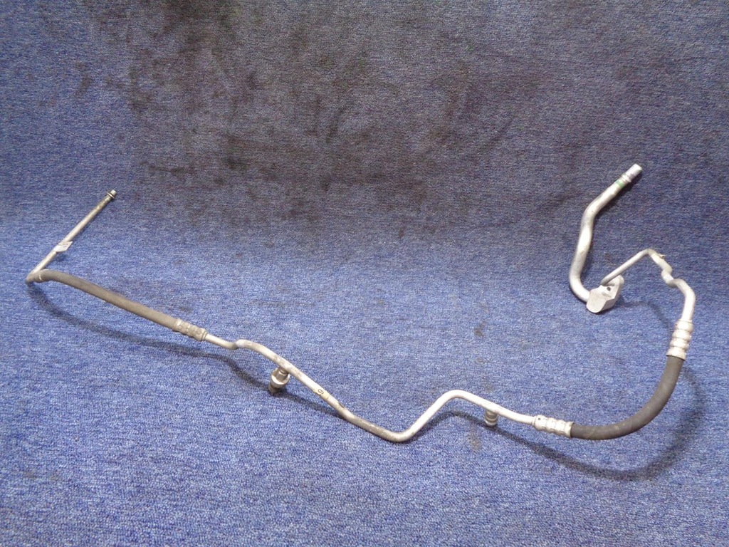 фото №3, Wąż шланг труба трубка кондиціонера 50510273 alfa romeo mito 1.4 16v 2008-