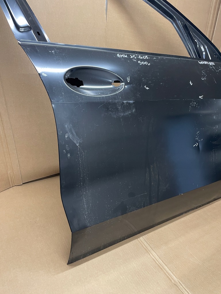 фото №6, Bmw x5 g05 дверь перед передние правое nowe оригинальные 41518738552