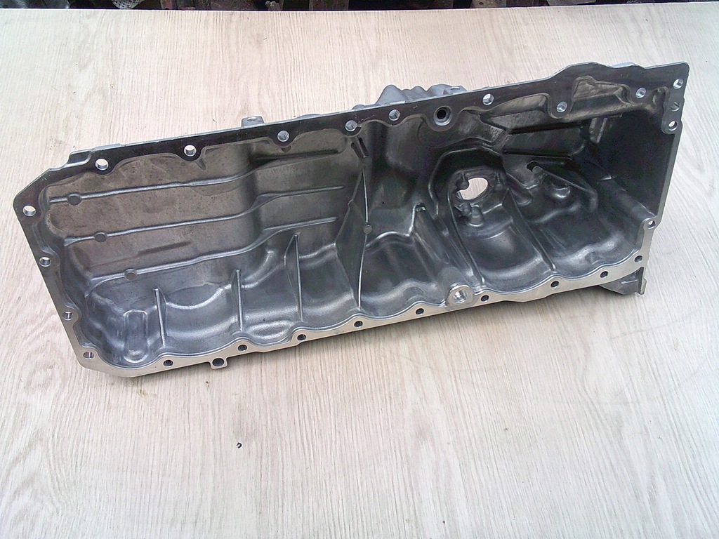 фото №15, Bmw 7 g70 740i 735i b58b30p b58l b58n поддон масла масляная 1113 8595462 новый