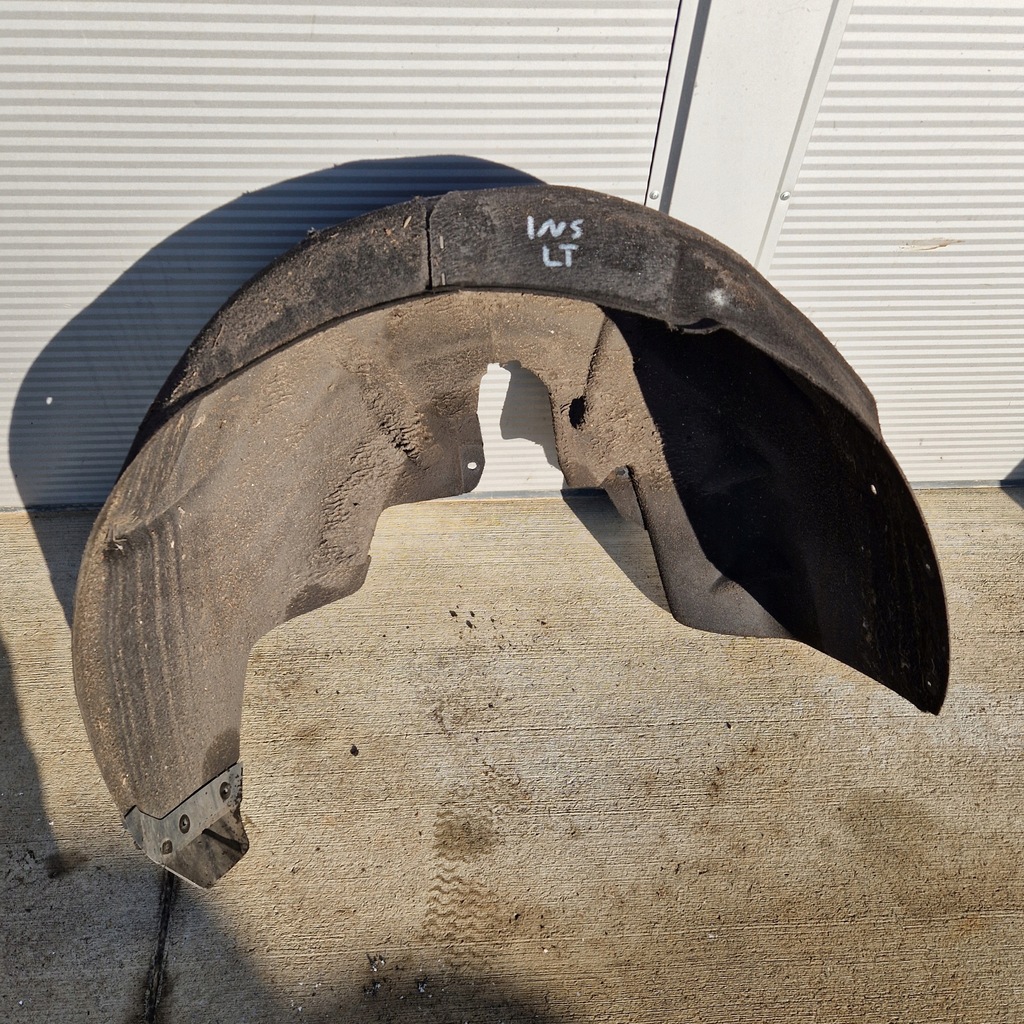 фото №1, Opel insignia b ii 2017- хетчбек підкрилок лівий задня задні