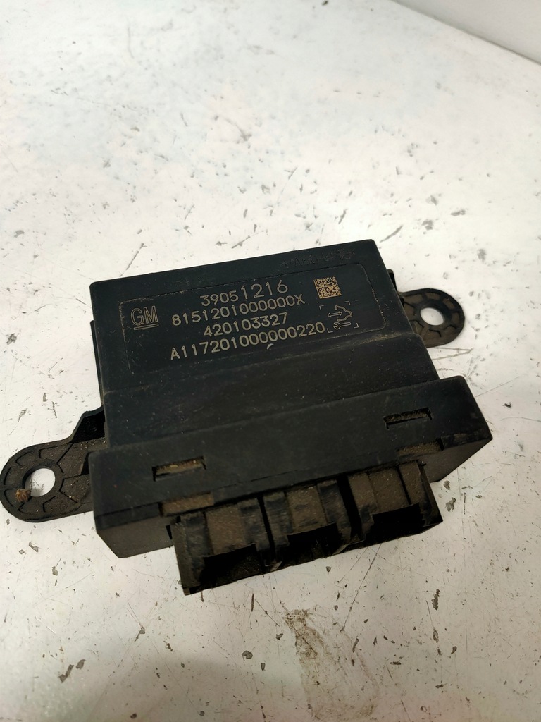 фото №1, Модуль паркування astra k 39051216