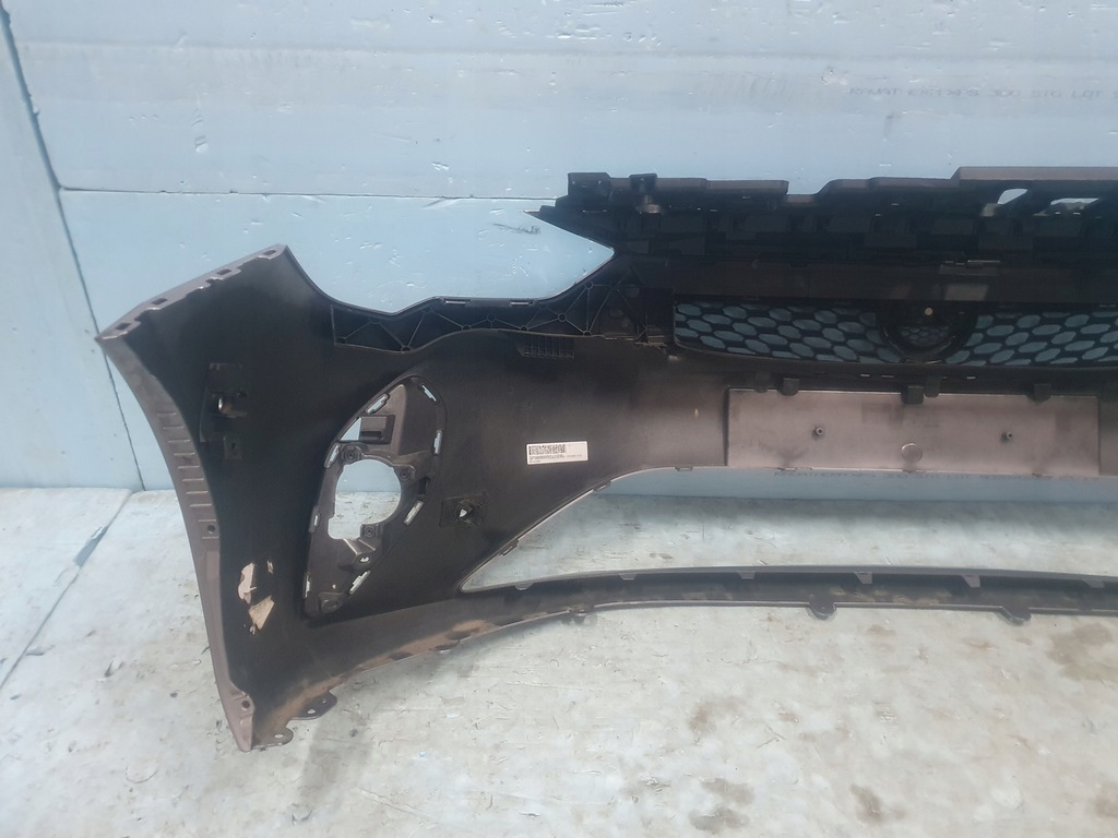 фото №7, Бампер opel corsa f перед передний 6xpdc