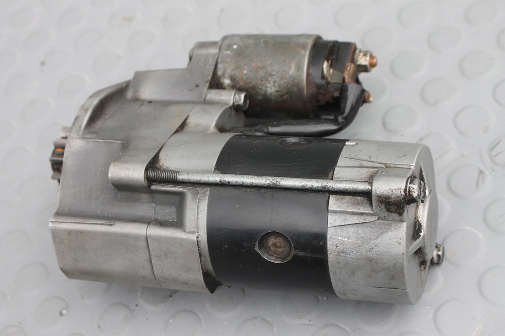 фото №5, Стартер nissan navara iii d40 pathfinder iii r51 lift 2.5 dci 10-