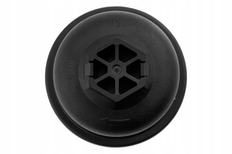фото №4, Кришка корпус фільтра оливи renault 1520100q0b